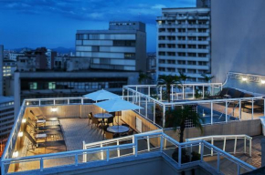 Отель Normandy Hotel  Белу-Оризонте